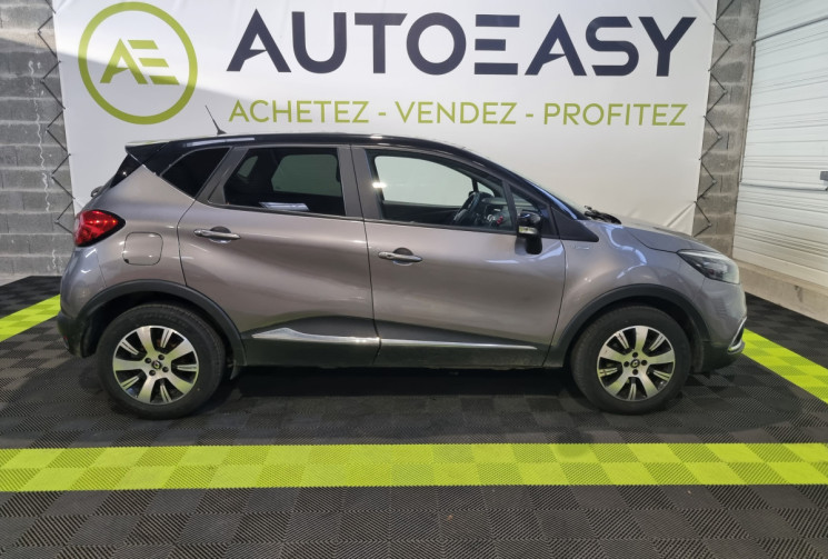 Renault Captur Captur 1.2 TCe 120ch energy Limited EDC