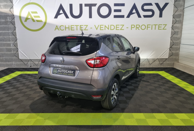 Renault Captur Captur 1.2 TCe 120ch energy Limited EDC