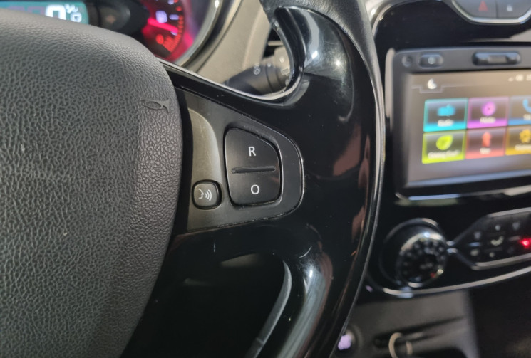 Renault Captur Captur 1.2 TCe 120ch energy Limited EDC