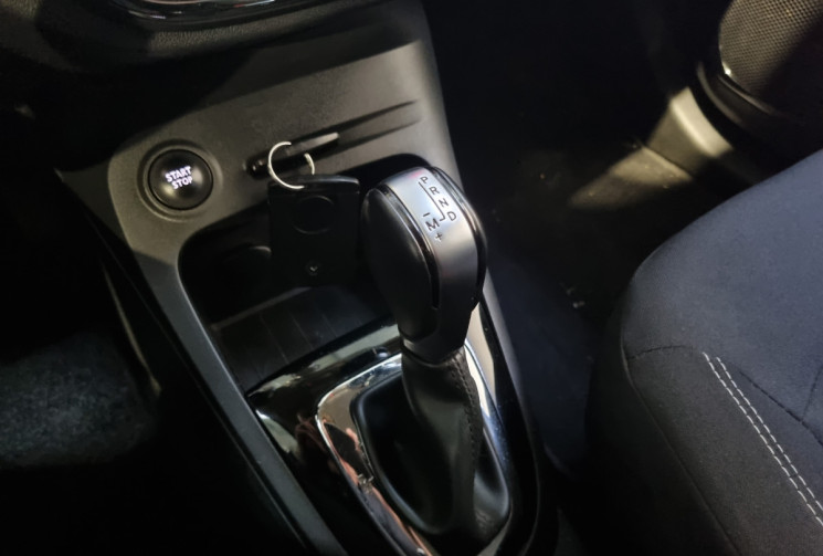 Renault Captur Captur 1.2 TCe 120ch energy Limited EDC