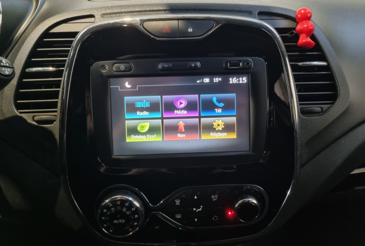 Renault Captur Captur 1.2 TCe 120ch energy Limited EDC