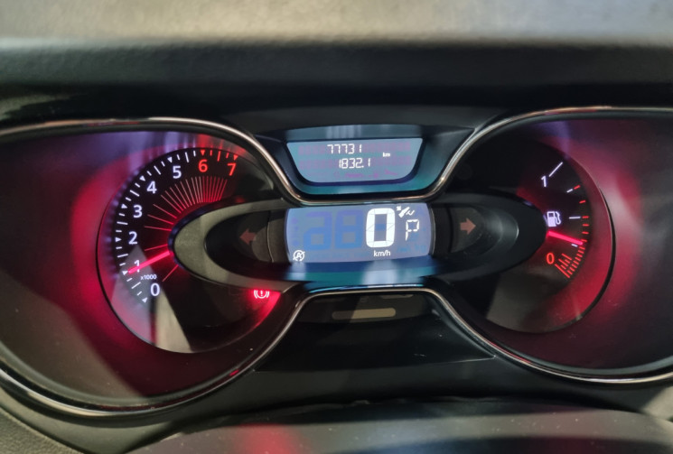 Renault Captur Captur 1.2 TCe 120ch energy Limited EDC