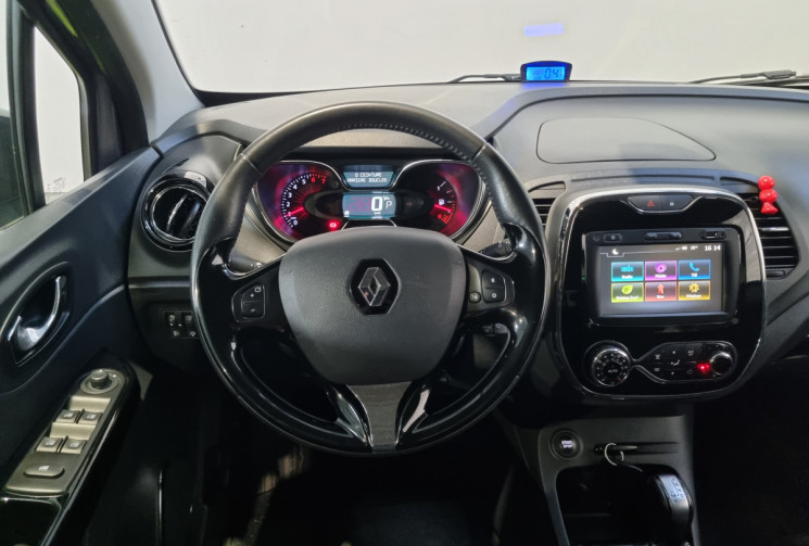 Renault Captur Captur 1.2 TCe 120ch energy Limited EDC