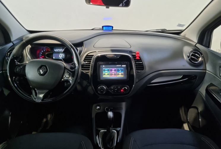 Renault Captur Captur 1.2 TCe 120ch energy Limited EDC