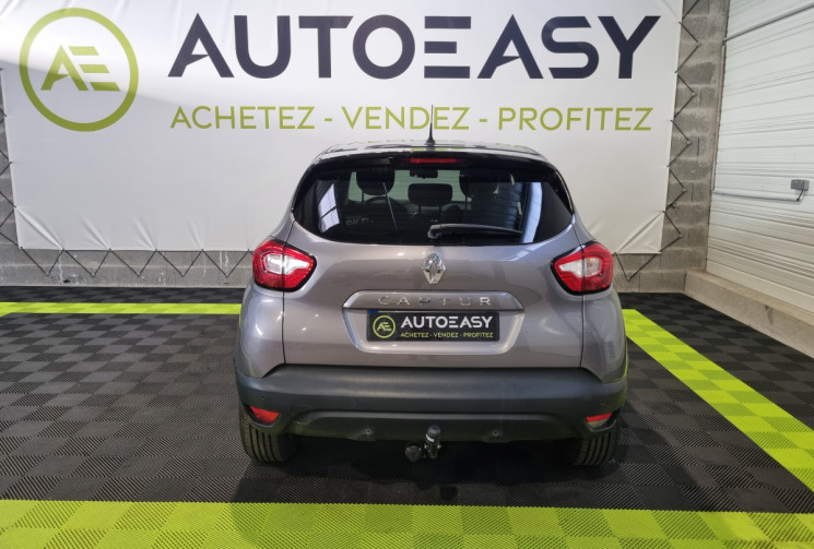 Renault Captur Captur 1.2 TCe 120ch energy Limited EDC
