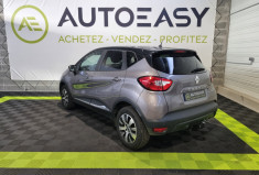 Renault Captur Captur 1.2 TCe 120ch energy Limited EDC