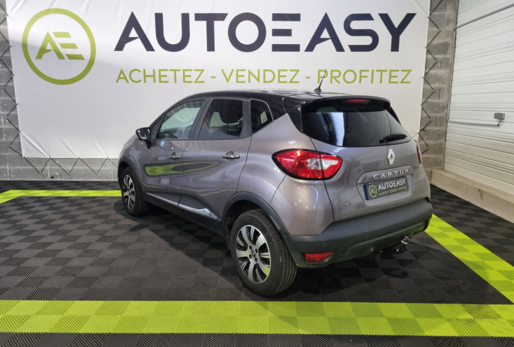 Renault Captur Captur 1.2 TCe 120ch energy Limited EDC
