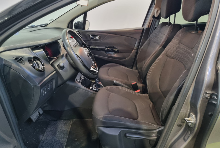 Renault Captur Captur 1.2 TCe 120ch energy Limited EDC