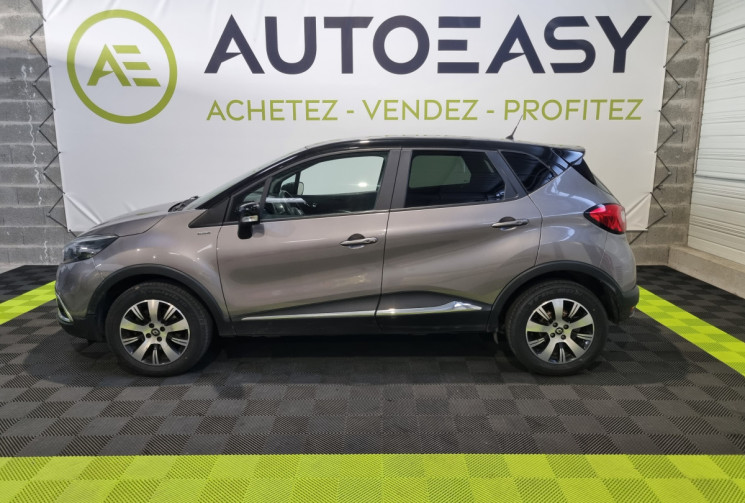 Renault Captur Captur 1.2 TCe 120ch energy Limited EDC
