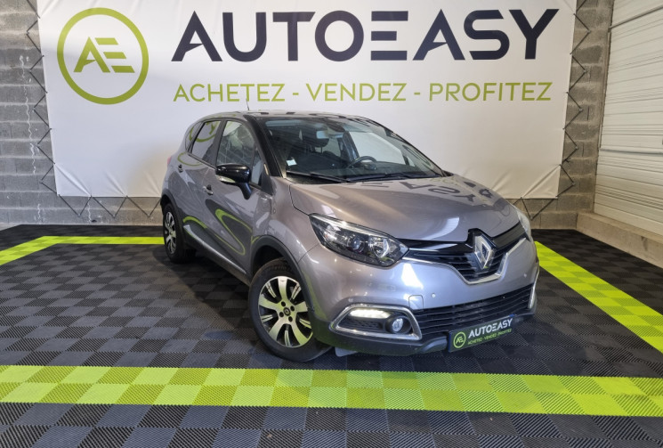 Renault Captur Captur 1.2 TCe 120ch energy Limited EDC