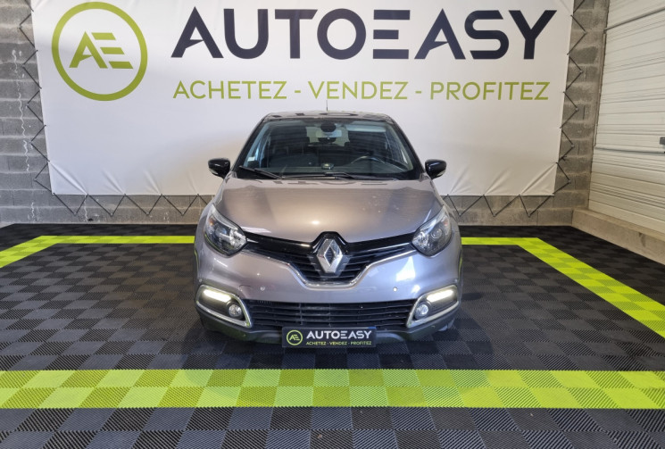 Renault Captur Captur 1.2 TCe 120ch energy Limited EDC