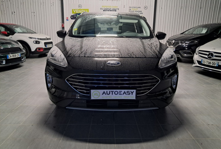 Ford Kuga 3 - 1.5 ECOBLUE 120 TITANIUM BVA7- 1er MAIN - SUPERBE -  OPTIONS -  ENTRETIEN - GARANTIE -