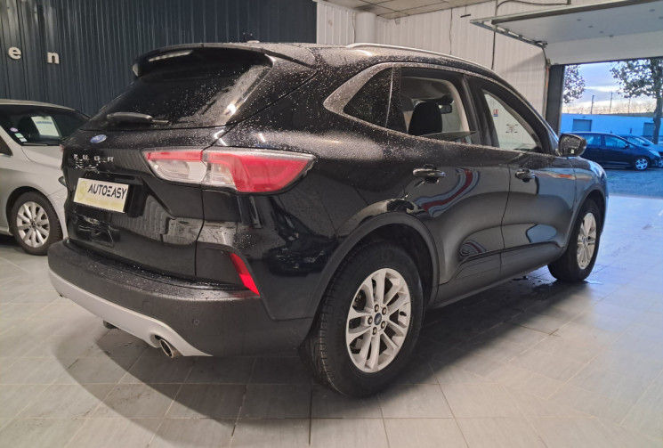 Ford Kuga 3 - 1.5 ECOBLUE 120 TITANIUM BVA7- 1er MAIN - SUPERBE -  OPTIONS -  ENTRETIEN - GARANTIE -