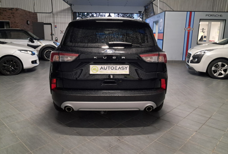 Ford Kuga 3 - 1.5 ECOBLUE 120 TITANIUM BVA7- 1er MAIN - SUPERBE -  OPTIONS -  ENTRETIEN - GARANTIE -