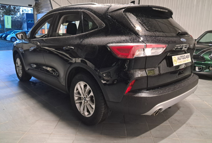 Ford Kuga 3 - 1.5 ECOBLUE 120 TITANIUM BVA7- 1er MAIN - SUPERBE -  OPTIONS -  ENTRETIEN - GARANTIE -