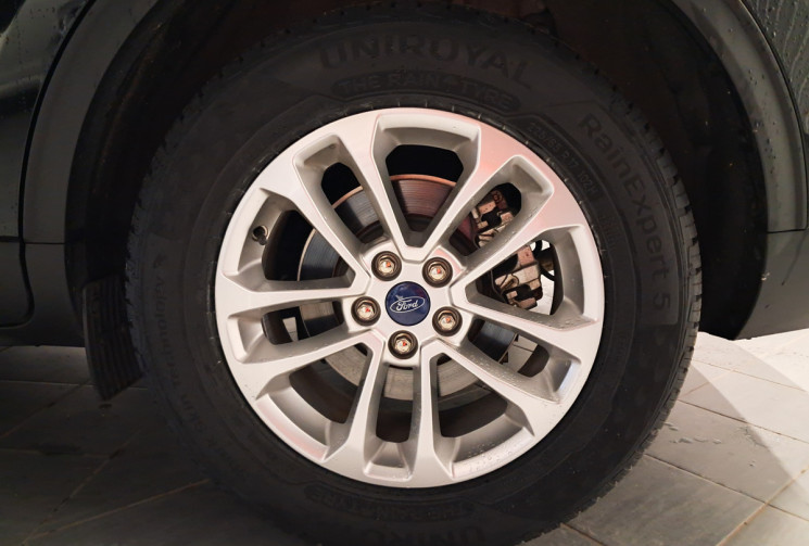 Ford Kuga 3 - 1.5 ECOBLUE 120 TITANIUM BVA7- 1er MAIN - SUPERBE -  OPTIONS -  ENTRETIEN - GARANTIE -