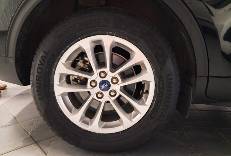 Ford Kuga 3 - 1.5 ECOBLUE 120 TITANIUM BVA7- 1er MAIN - SUPERBE -  OPTIONS -  ENTRETIEN - GARANTIE -