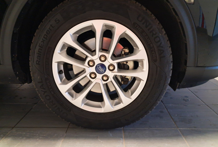 Ford Kuga 3 - 1.5 ECOBLUE 120 TITANIUM BVA7- 1er MAIN - SUPERBE -  OPTIONS -  ENTRETIEN - GARANTIE -