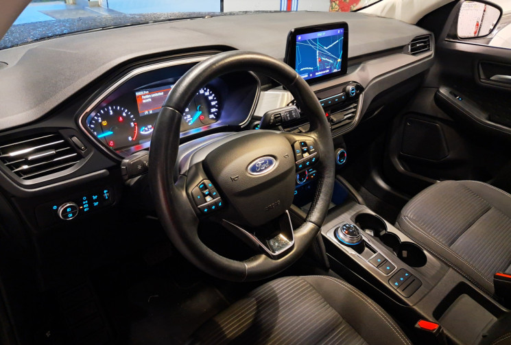 Ford Kuga 3 - 1.5 ECOBLUE 120 TITANIUM BVA7- 1er MAIN - SUPERBE -  OPTIONS -  ENTRETIEN - GARANTIE -