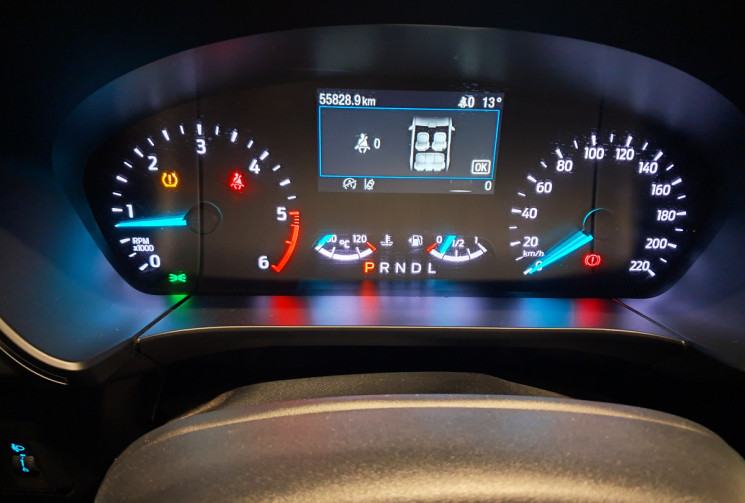 Ford Kuga 3 - 1.5 ECOBLUE 120 TITANIUM BVA7- 1er MAIN - SUPERBE -  OPTIONS -  ENTRETIEN - GARANTIE -