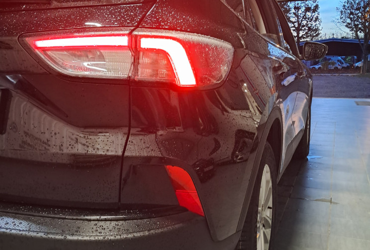 Ford Kuga 3 - 1.5 ECOBLUE 120 TITANIUM BVA7- 1er MAIN - SUPERBE -  OPTIONS -  ENTRETIEN - GARANTIE -