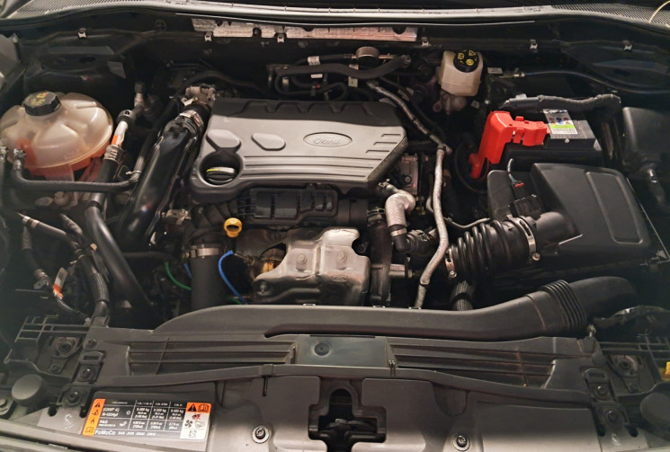 Ford Kuga 3 - 1.5 ECOBLUE 120 TITANIUM BVA7- 1er MAIN - SUPERBE -  OPTIONS -  ENTRETIEN - GARANTIE -