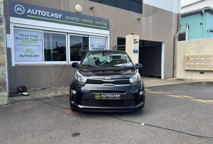 Kia Picanto  1.0 MPi 12V 67 cv ACTIVE