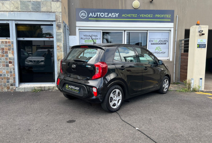 Kia Picanto  1.0 MPi 12V 67 cv ACTIVE