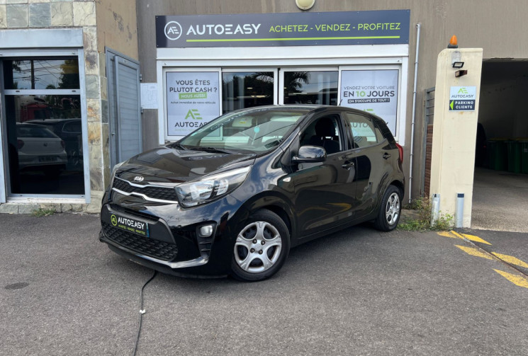 Kia Picanto  1.0 MPi 12V 67 cv ACTIVE