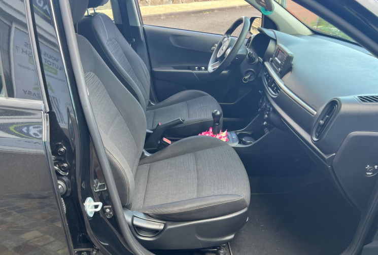 Kia Picanto  1.0 MPi 12V 67 cv ACTIVE