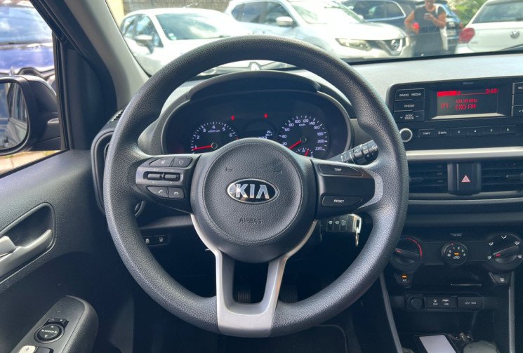 Kia Picanto  1.0 MPi 12V 67 cv ACTIVE