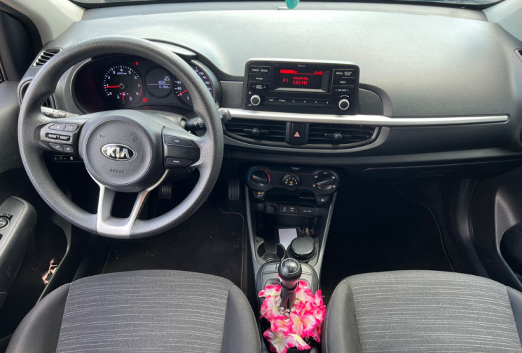 Kia Picanto  1.0 MPi 12V 67 cv ACTIVE