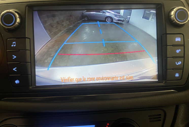 Toyota Yaris 100h DYNAMIC 5 P CAMERA DE RECUL