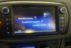 Toyota Yaris 100h DYNAMIC 5 P CAMERA DE RECUL