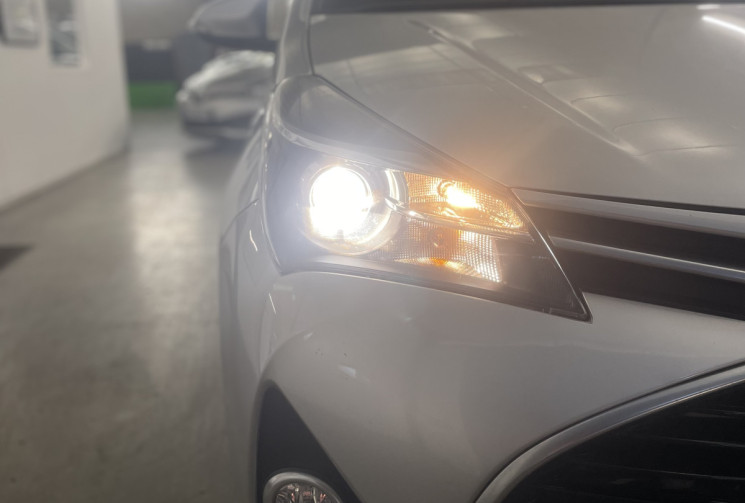 Toyota Yaris 100h DYNAMIC 5 P CAMERA DE RECUL