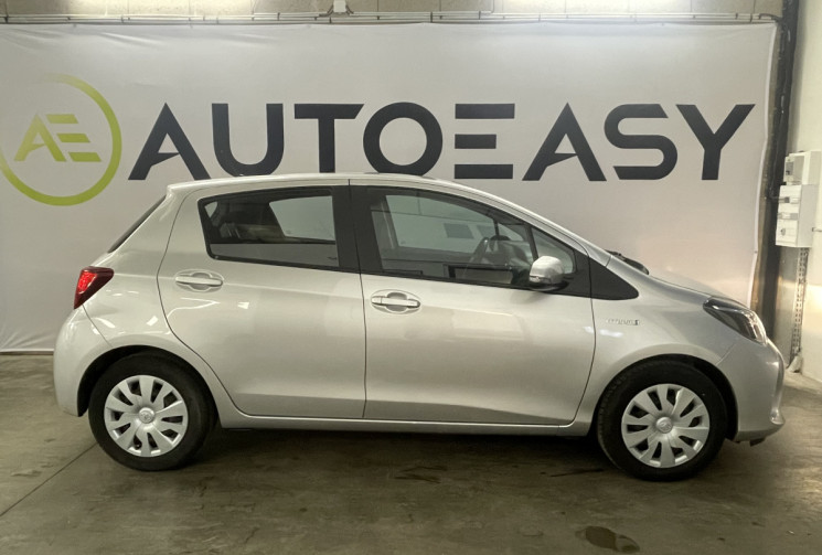 Toyota Yaris 100h DYNAMIC 5 P CAMERA DE RECUL