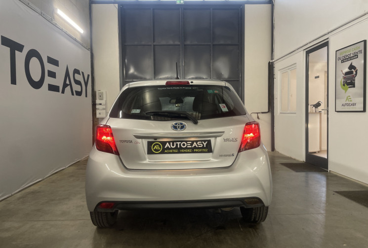 Toyota Yaris 100h DYNAMIC 5 P CAMERA DE RECUL