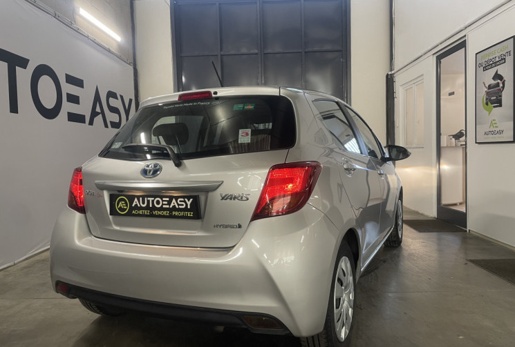 Toyota Yaris 100h DYNAMIC 5 P CAMERA DE RECUL