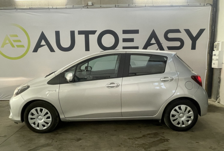 Toyota Yaris 100h DYNAMIC 5 P CAMERA DE RECUL