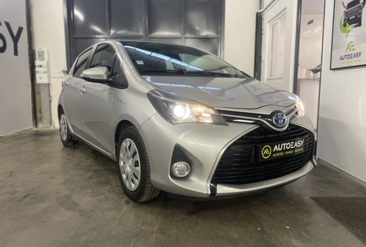 Toyota Yaris 100h DYNAMIC 5 P CAMERA DE RECUL