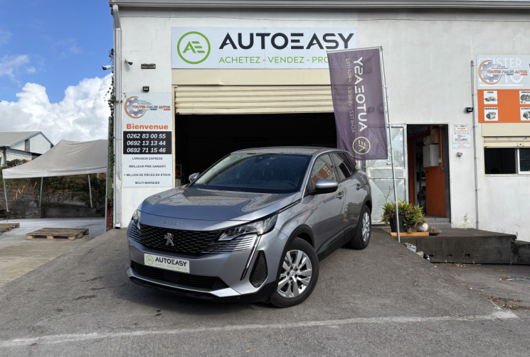 Peugeot 3008 1.2 THP 130 ALLURE