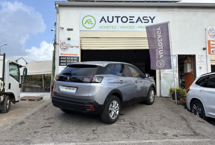 Peugeot 3008 1.2 THP 130 ALLURE