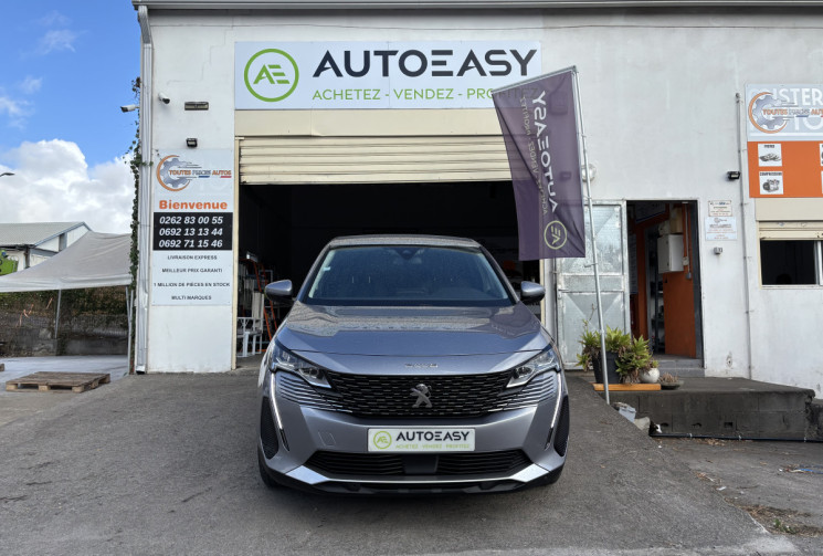 Peugeot 3008 1.2 THP 130 ALLURE