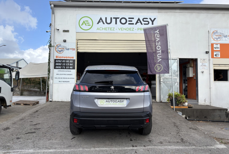 Peugeot 3008 1.2 THP 130 ALLURE