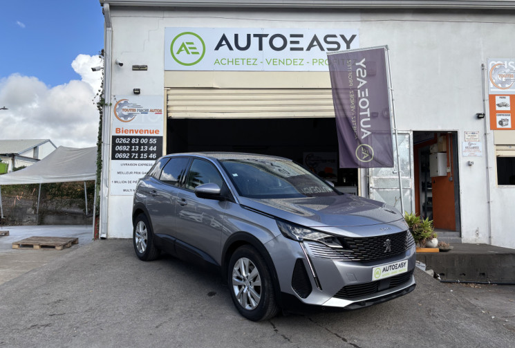 Peugeot 3008 1.2 THP 130 ALLURE