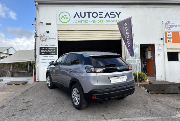 Peugeot 3008 1.2 THP 130 ALLURE