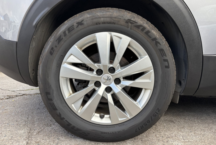 Peugeot 3008 1.2 THP 130 ALLURE