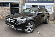 Mercedes GLC 220 d 2.1 d 4MATIC 9G-Tronic 170 cv