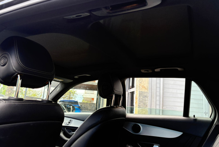 Mercedes GLC 220 d 2.1 d 4MATIC 9G-Tronic 170 cv