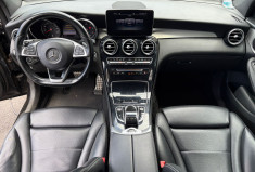 Mercedes GLC 220 d 2.1 d 4MATIC 9G-Tronic 170 cv